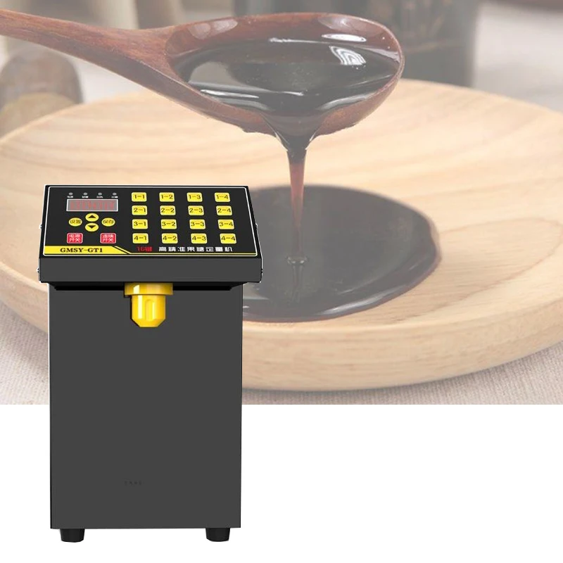 Профессиональный молочный чай магазин фруктоза количественный метр машина