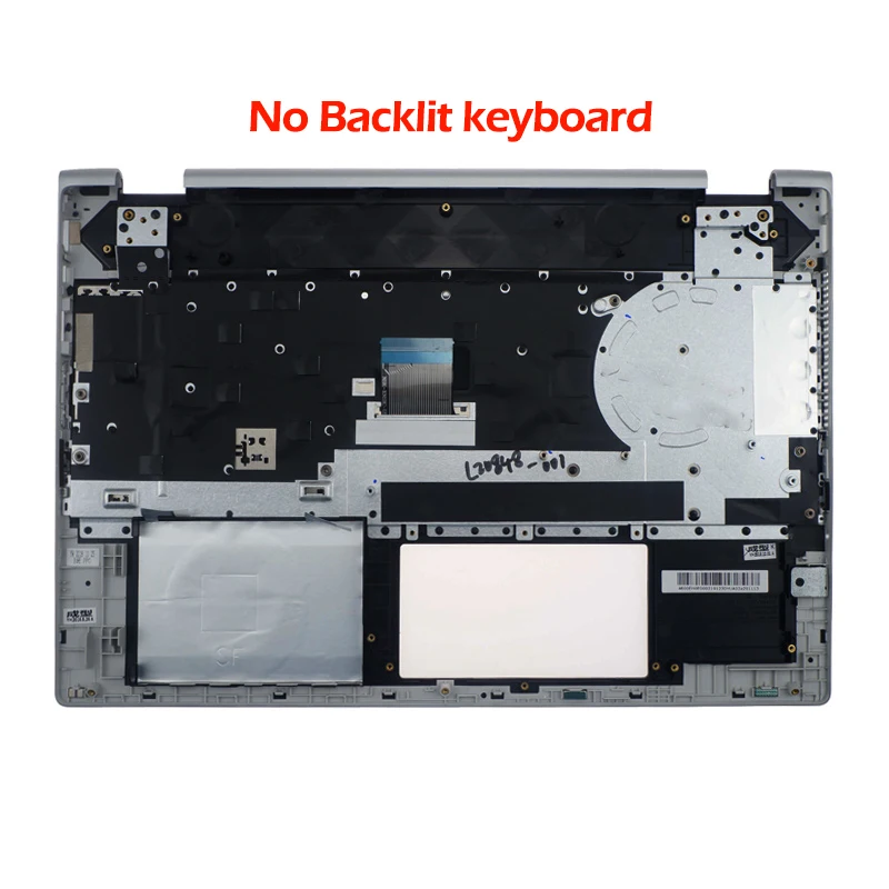 Оригинальная новая клавиатура для ноутбука HP PAVILION X360 15-CR 15T-CR000 15-CR0051OD 15-CR0000TU L20848-001