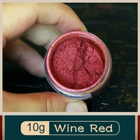edible food powder 10g wine red fondant pigment coloring to decorate cake bread chocolate arts food grade