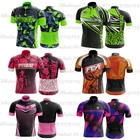 Футболка мужская велосипедная в стиле ретро, профессиональная одежда для езды на велосипеде, Джерси с воздушным светом, лето