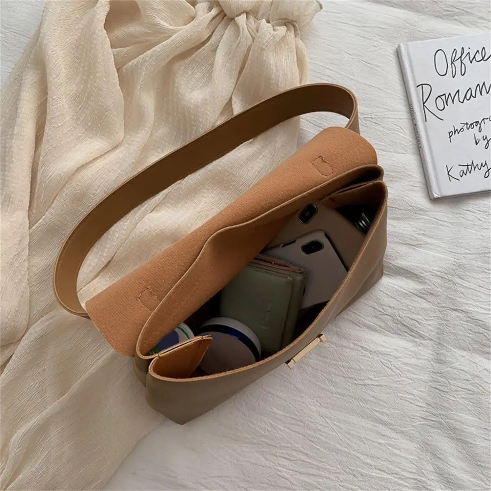 Женская сумка маленькая квадратная дикая Повседневная через плечо Простые