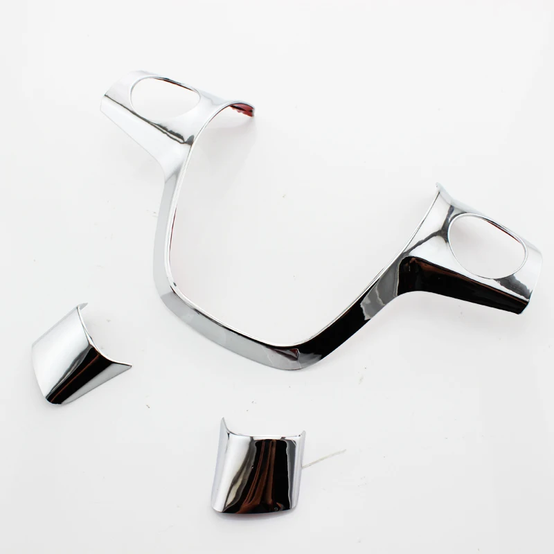 Мой хороший автомобиль чехол рулевого колеса автомобиля отделкой пайетками