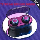 Bluetooth-наушники Y50, беспроводные, с микрофоном