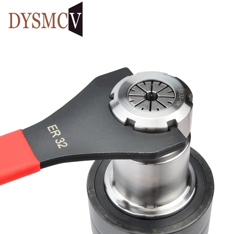 ER16/ER20/ER25/ER32 ER гаечный ключ ER Collet um вида ключ для ER Гайка Цанга Держатель фрезерный инструмент токарные инструменты