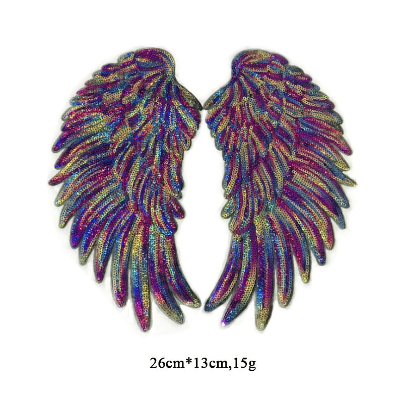 1 пара патчи ангельские крылья | Дом и сад