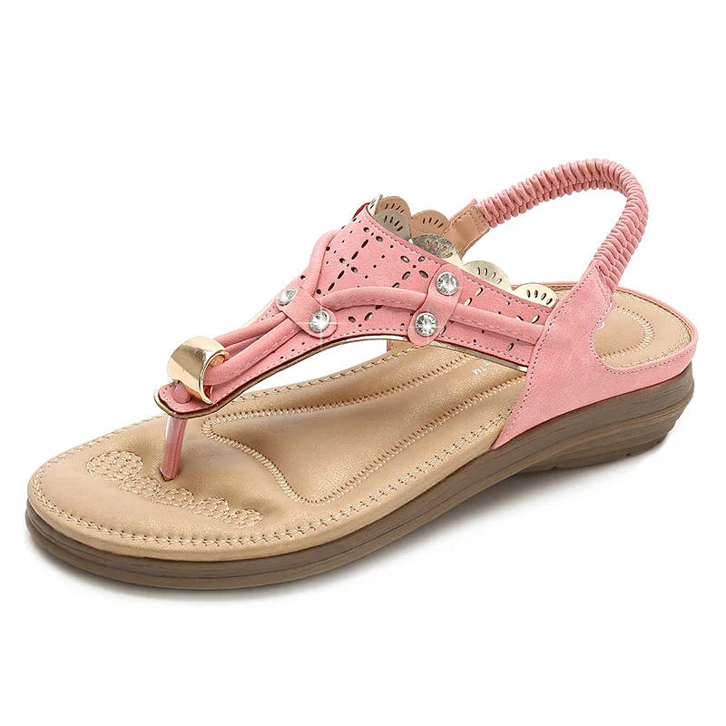 

Summer Wedges Open toe Sandals Roman style Casual Platform Casual Shoes Ladies Sexy Open Toe Sandals Plus Size