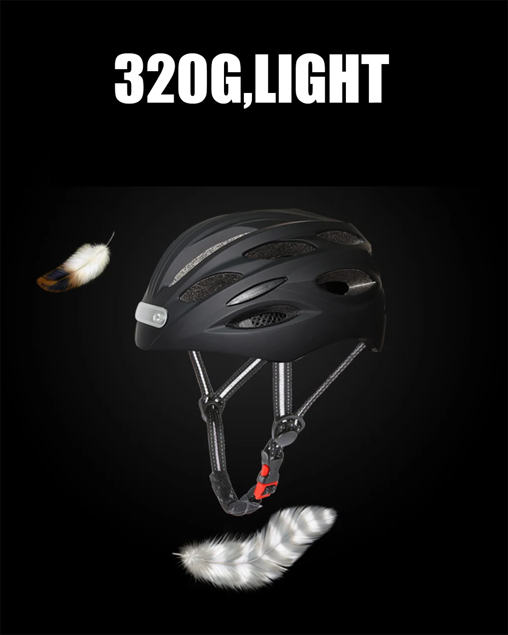 Goexplore велосипедный шлем с подсветкой межгрольный литой шоссейный для крепления