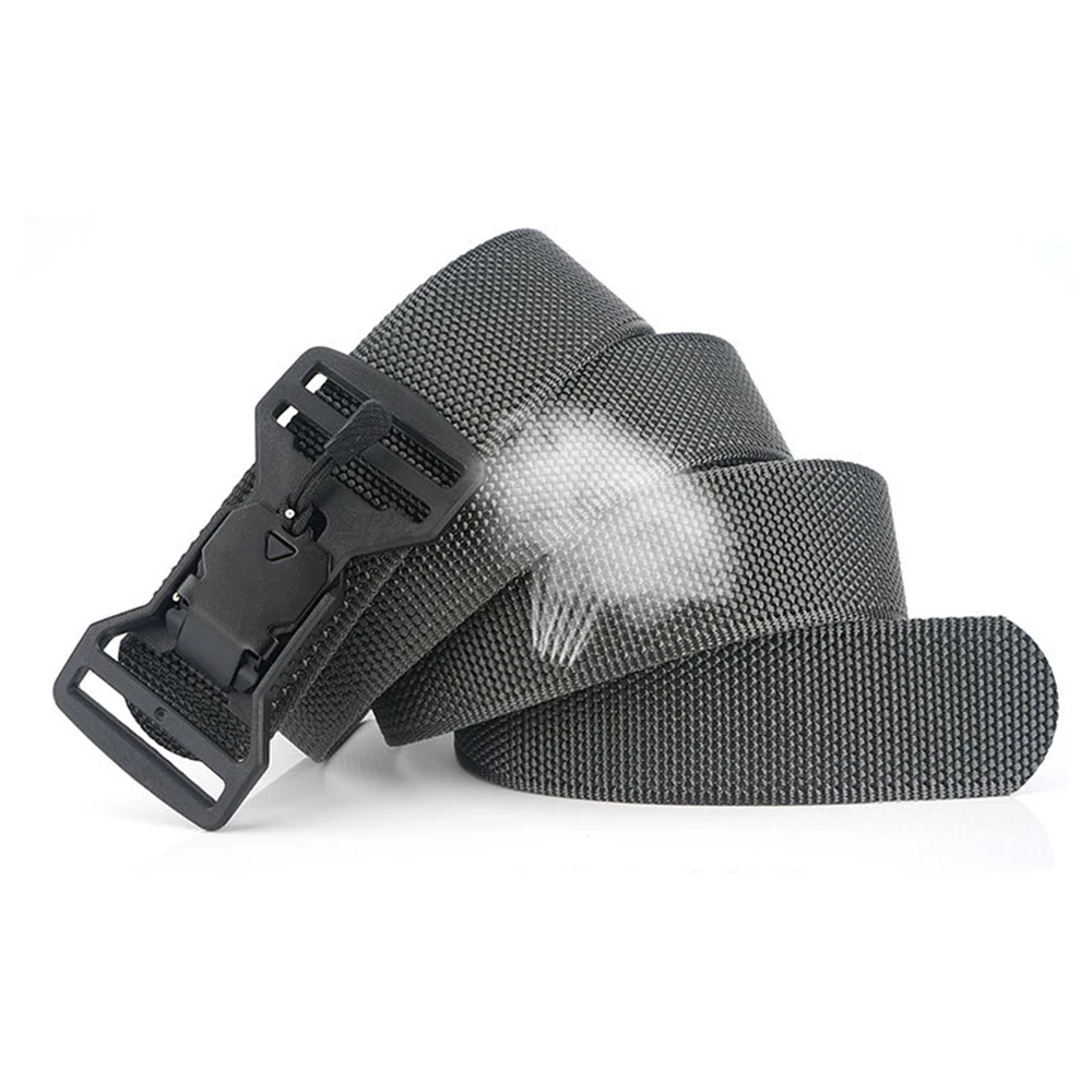 Военные тактические ремни регулируемый ремень лямки мужские и женские 49 2 дюйма с