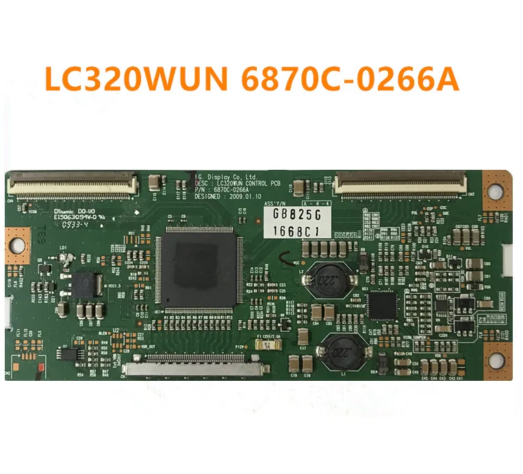 Логическая плата для LG 32LH30RC-TA 6870C-0266A LC320WUN контрольная печатная | Компьютеры и офис