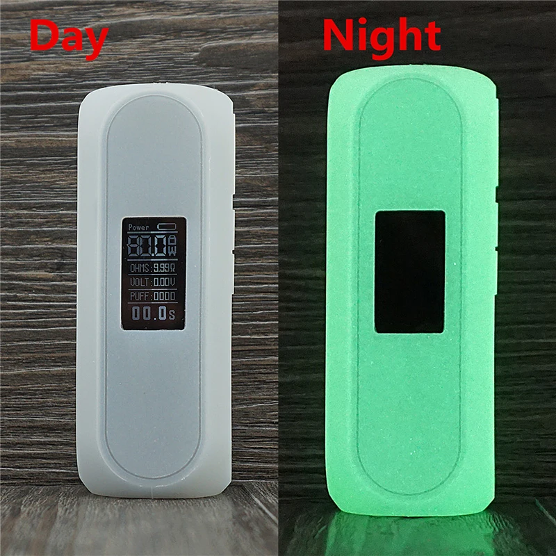 Защитный чехол для OBS Cube X Kit 80 Вт Pod Противоскользящий силиконовый корпуса гелевый
