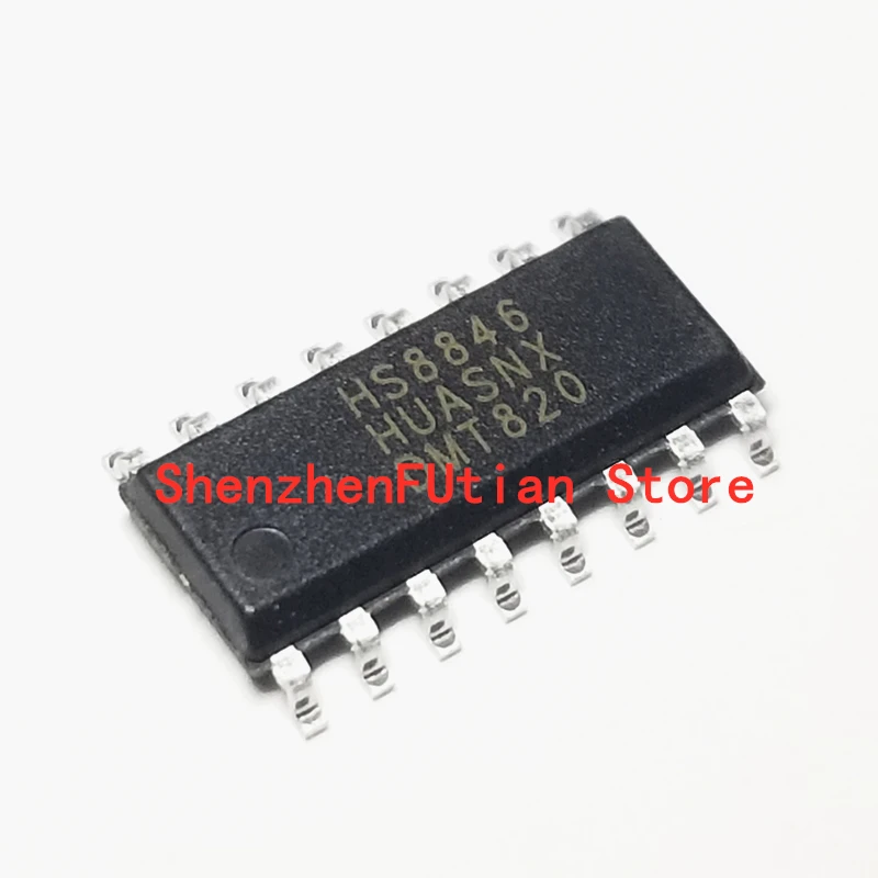 

1PCS/LOT HS8846 8846 SOP16 New original In Stock