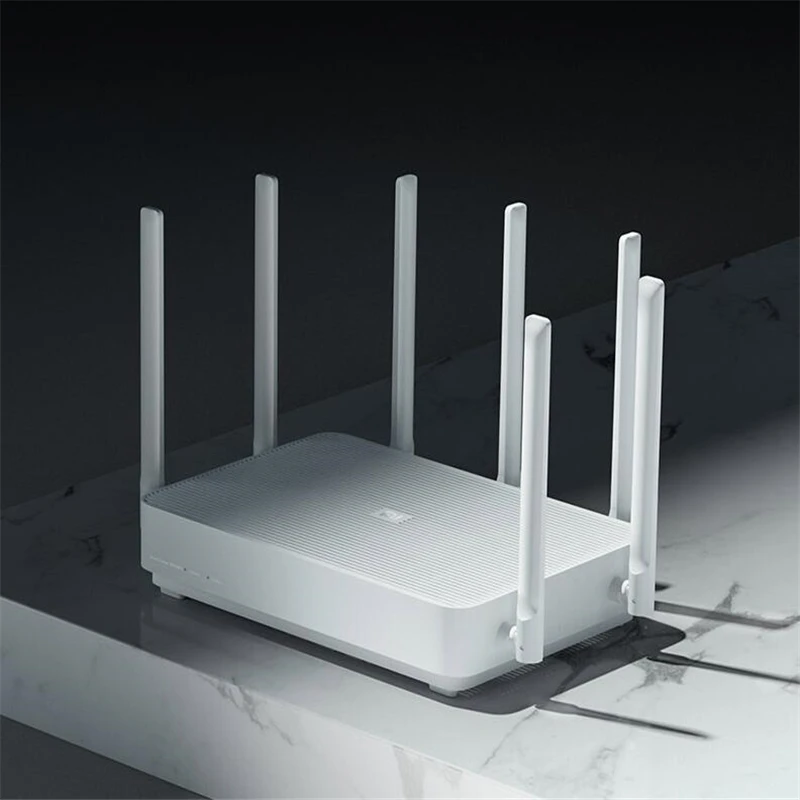Маршрутизатор Xiaomi Mi AIoT AC2350 гигабитный 2183 Мбит/с двухдиапазонный 128