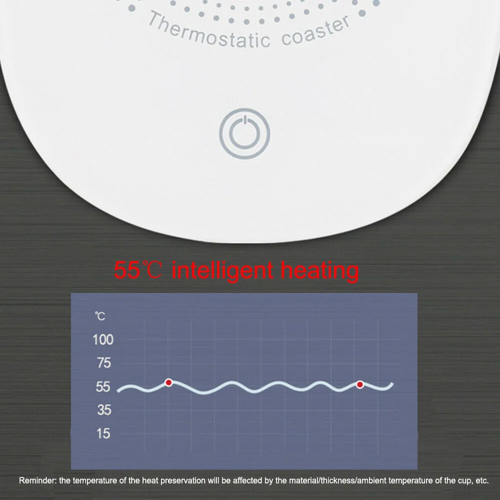 USB подогреватель пусковой площадки с электрическим приводом белая электрическая