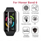 Защитная пленка для Huawei Honor Band 6, мягкая прозрачная защитная пленка для экрана honor band 6, band6, не стекло