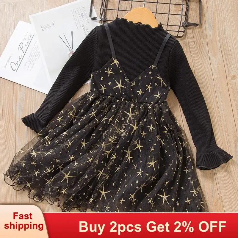 Mayfair/осеннее платье принцессы для девочек элегантная детская одежда вечерние