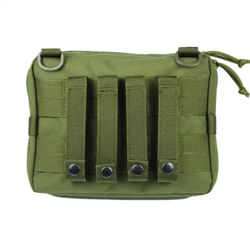 Military Pouch Bag Medical EMT Cover Tactical Package Outdoor Camping Hunting Utility Multi-tool Kit Accessories EDC Bag