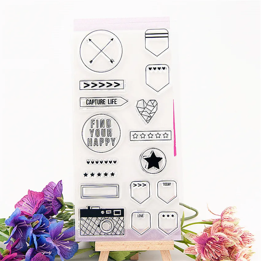 10x20 см стрелка Примечания прозрачный марки силиконовые уплотнения роликовый