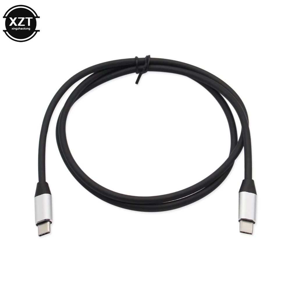 Кабель USB C папа-USB Type для Samsung S10 S9 S8 Быстрая зарядка 10 Гбит/с PD 100 Вт в 5 А MacBook Pro |