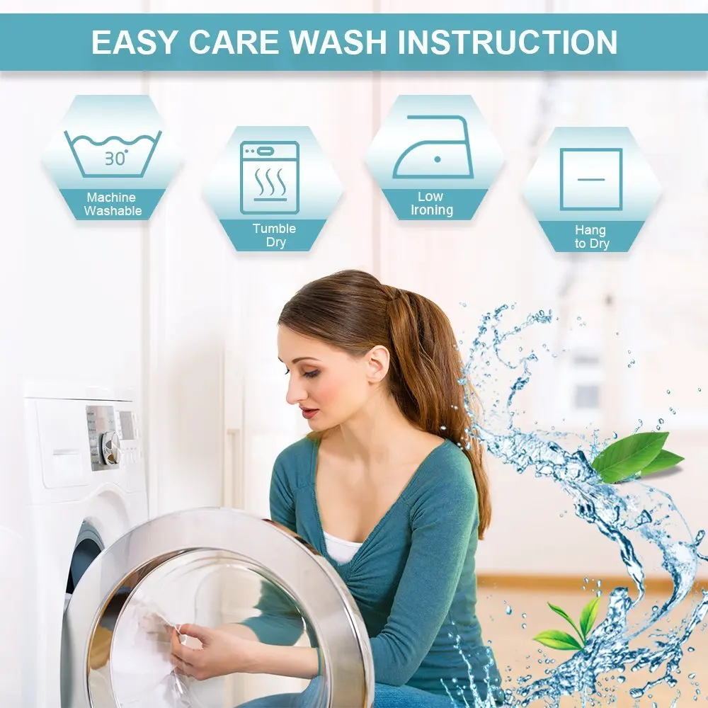 Плотные термоизолированные затемняющие шторы с люверсами в европейском и