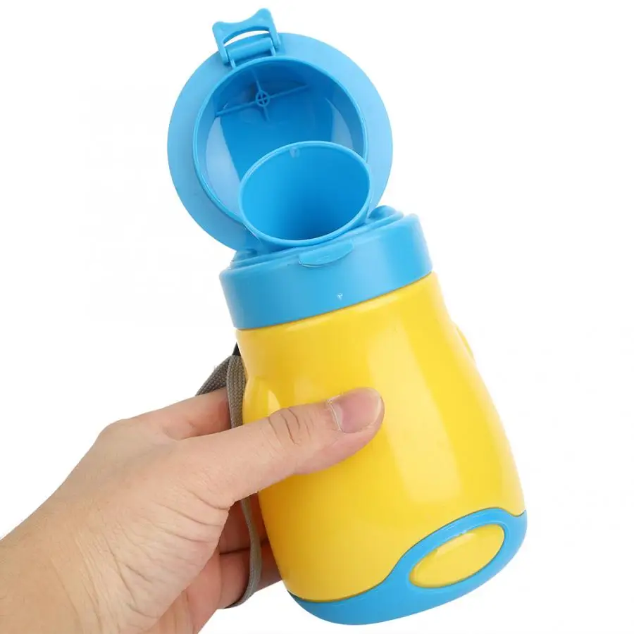 Портативный гигиенический Писсуар для маленьких мальчиков семейная чашка