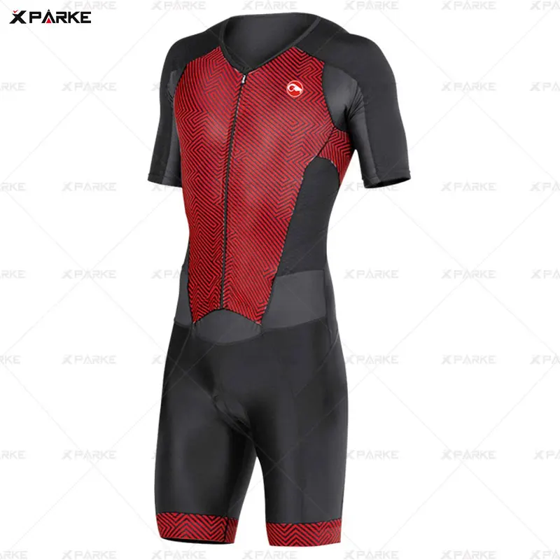 

Triathlon Cycling Clothing Cycling Jersey Men's Set ciclismo Mountain Bike Outfit Bicycle Clothes Triathlon Suit mtb Clothing