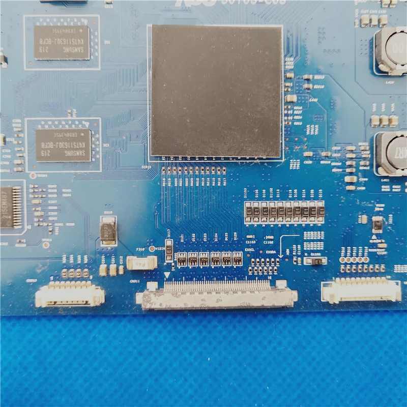 Good test for Samsung UE50ES6300SXXN T-CON board 50T03-C08 T500HVN01.3 Ctrl BD UE50ES6300S UE50ES6300 5550T03C09 logic board