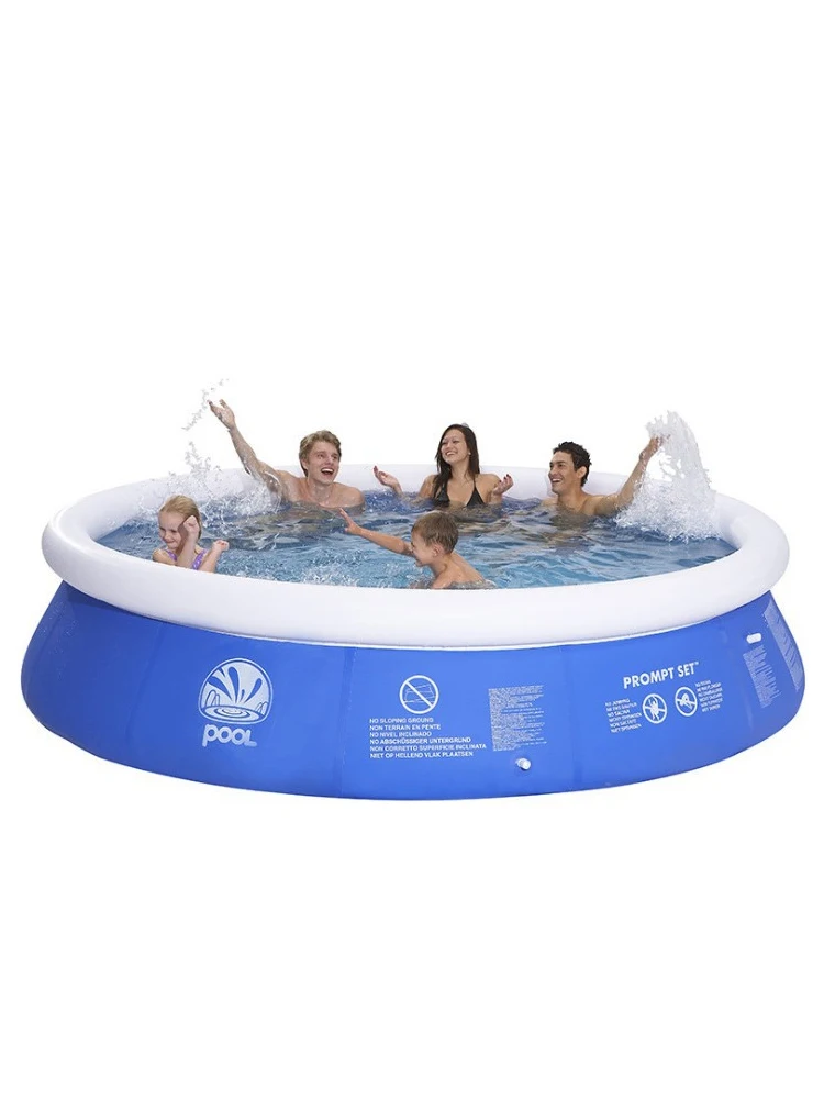Детский бассейн для взрослых утолщенный большой уличный Бассейн Портативный