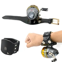 hand strap fishing reel wrist strap can be installed fishing reel shooting fish fishing pull ring magnet fishing accessories