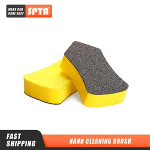 2-20 шт., щётки для чистки автомобильных сидений