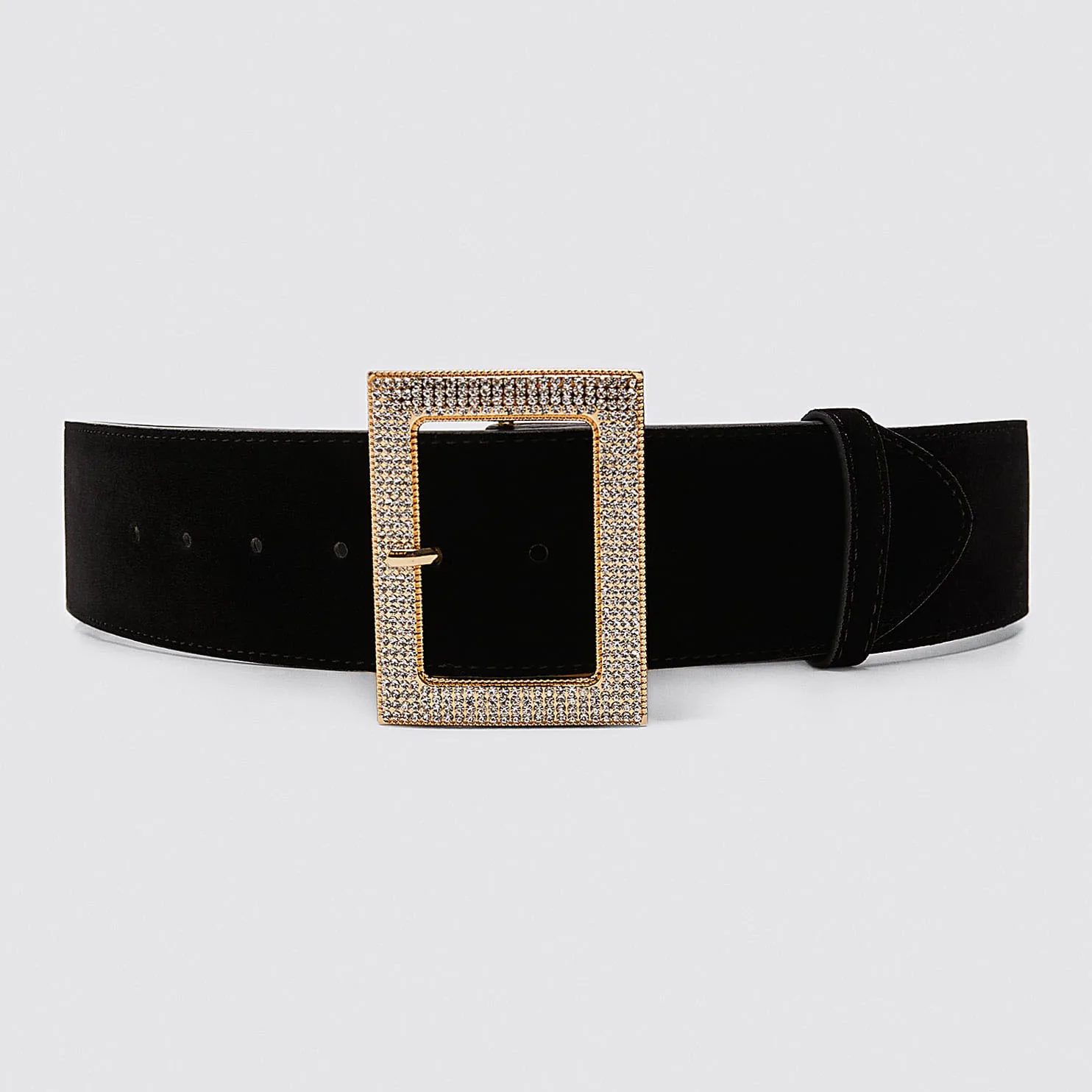 Girlgo, винтажный, элегантный, блестящий, Кристальный, ZA, пояс для женщин, макси Пряжка, пояс, трендовый, жемчуг, пояс, для отдыха, платье, подарок, ювелирное изделие