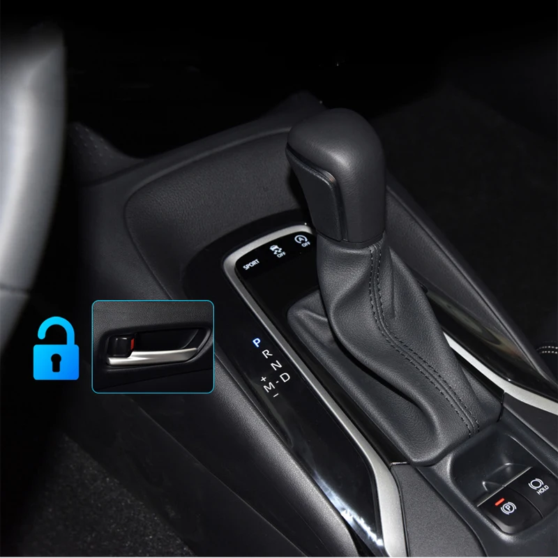 

Устройство автоматической блокировки для Toyota Rav4 Corolla 2009-2012 2013 2014 2015 2016 2017 2018 2019 2020