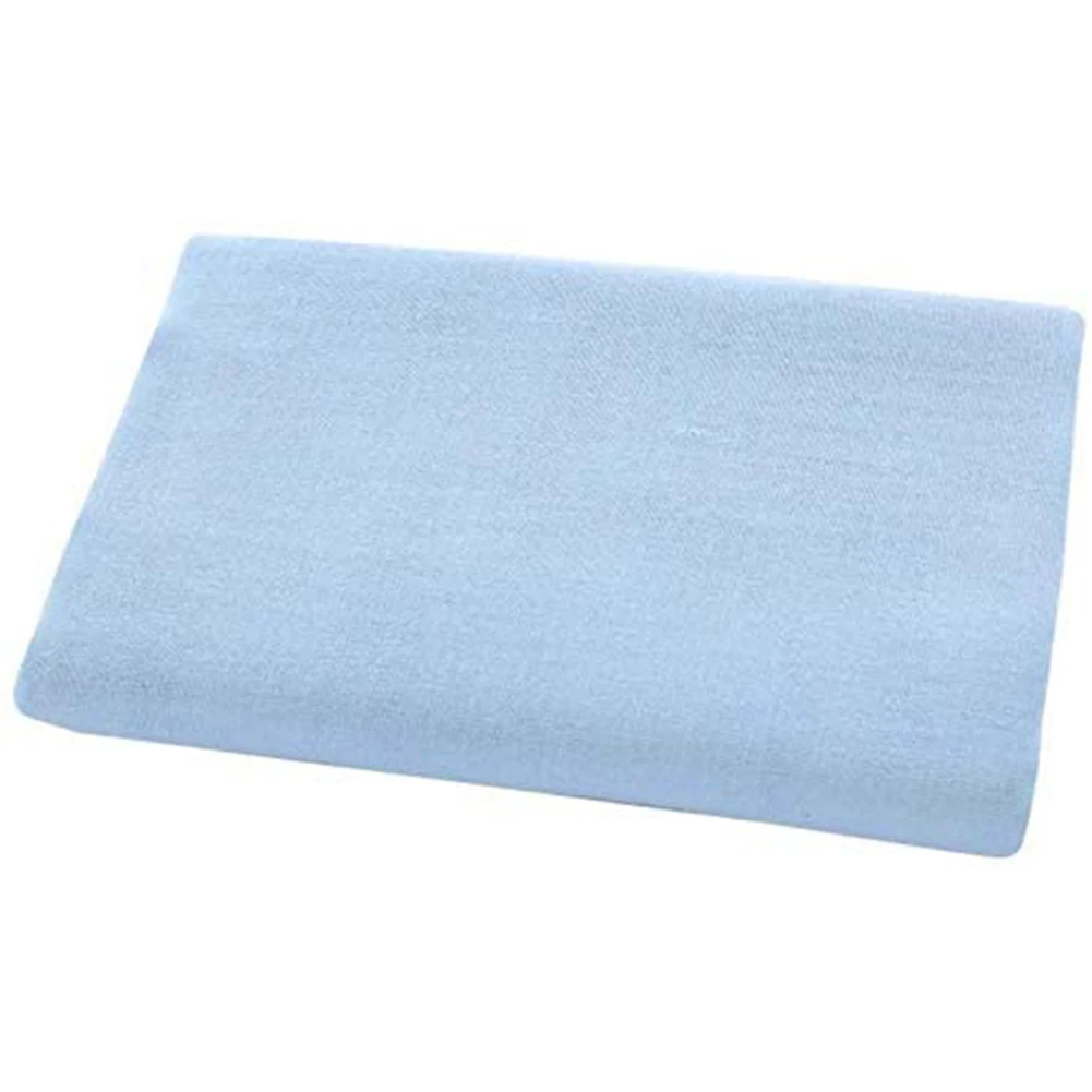 

Double-layer Cotton Baby Saliva Towel Gauze Cloth Diaper Skin Friendly Fabric Infant Feeding Saliva Towel Accessories