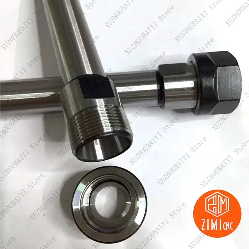 Удлинительный стержень ER для ER8/ER11/ER16/ER20 цанговый патрон C8/C12/C16/C20 фрезерного