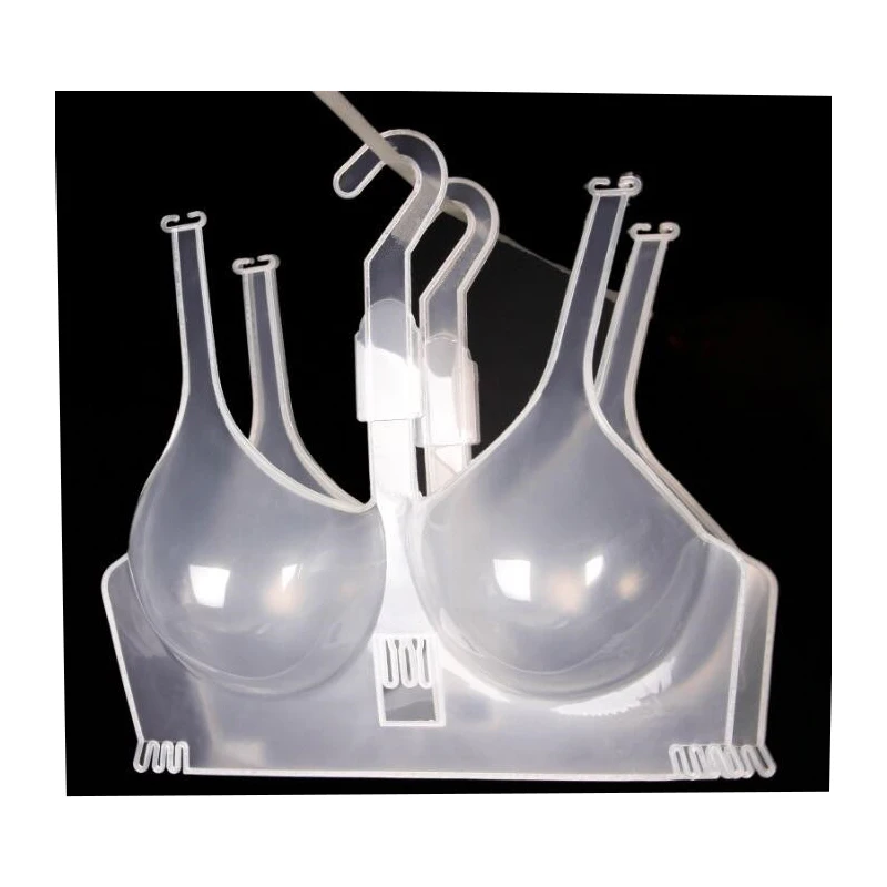 Подвесная стойка для бюстгальтера 2 шт. демонстрация одежды манекены