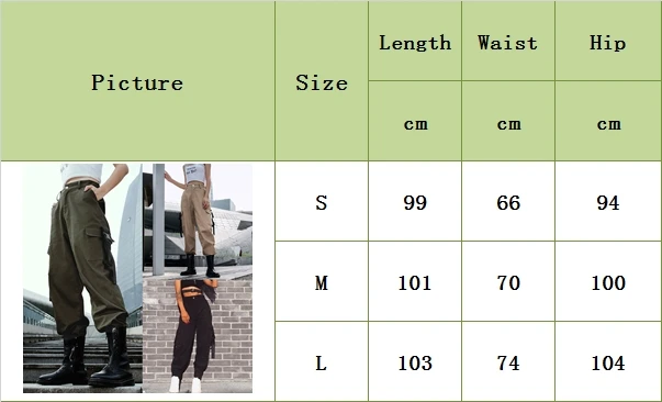 

Womens Cargo Utility Work Hiking Army Military Multi Pockets Combat Casual Pants