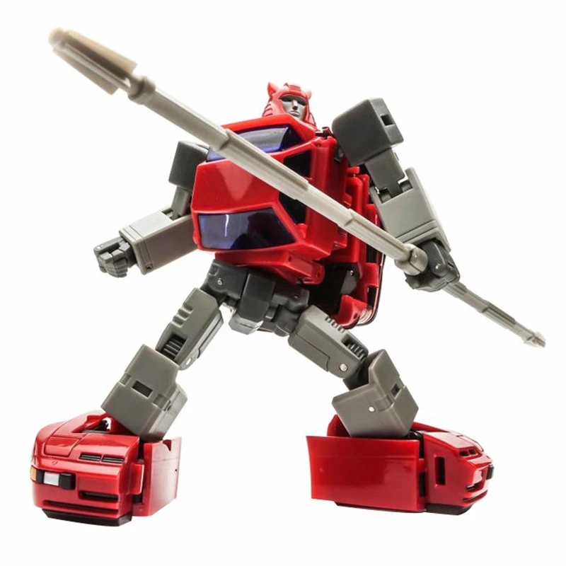 Экшн-фигурка трансформеры игрушка X-трансботы MM-X Toro G1 Cliffjumper 12 см ABS модель KO SS64 SS-64