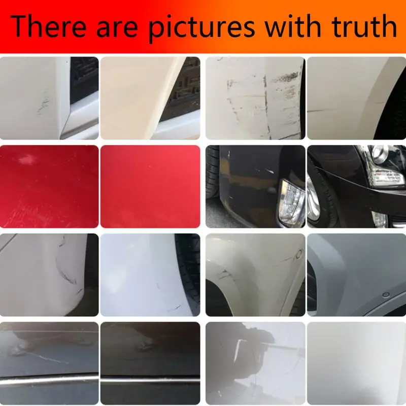 Автомобильная Смазка 100 мл удаляет царапины краска автостайлинг постоянная защита