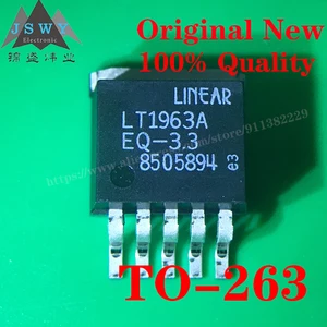 LT1963AEQ-3.3 Semiconductoro Power Management IC Low Dropout Voltage Regulator IC Use the for module arduino nano Free Shipping