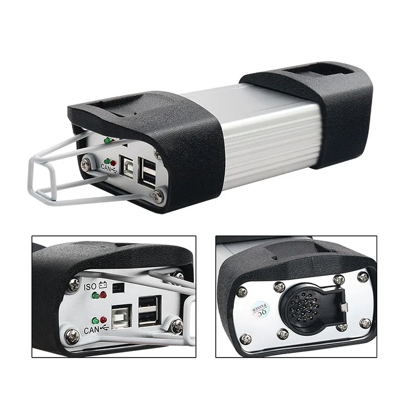 Автомобильный диагностический инструмент Can Clip для Renault полный чип V215 CYPRESS AN2131QC