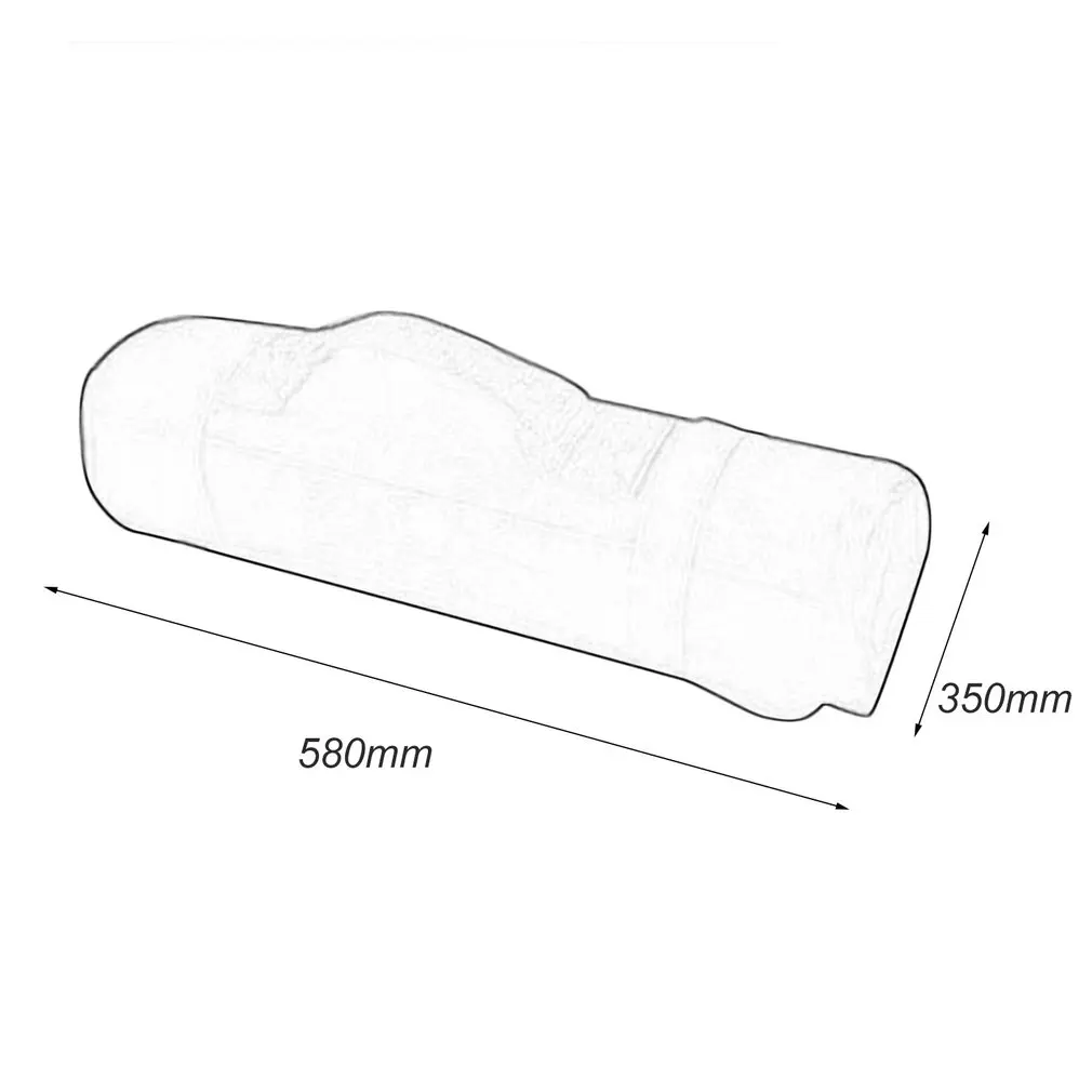 

22 Pockets Hardware Tool Spanner Carry Case Roll Pliers Screwdriver Pouch Bag Rolled Up Portable Hardware Holder Oxford Cloth