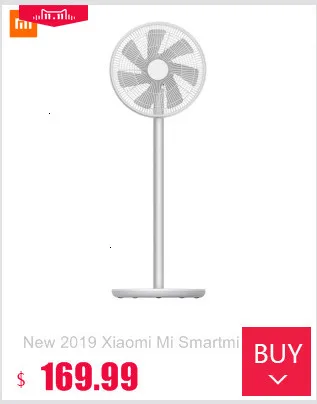 Xiaomi воздушный Циркуляционный Вентилятор напольный вентилятор домашний цикл безопасность сезоны универсальный регулируемый по высоте сенсорный дистанционный стоячий вентилятор