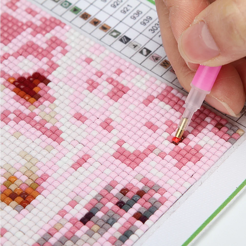 5 шт. закат морской пейзаж 5D DIY алмазная живопись квадратная Алмазная Вышивка