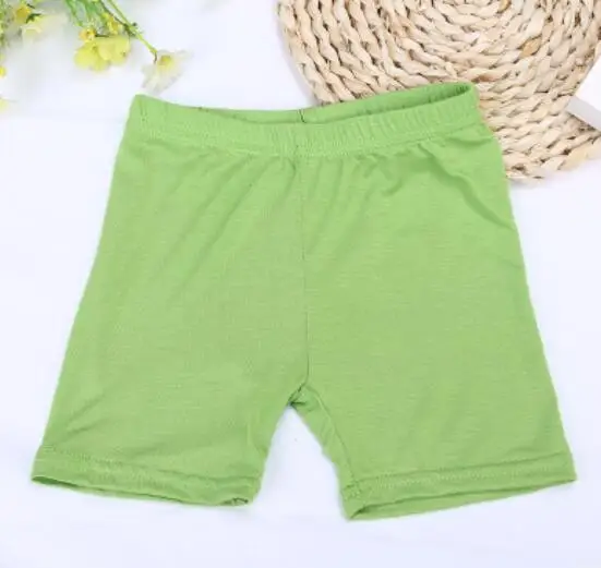 

New Style Kid's Summer Candy Color Shorts Grils Beach Shorts