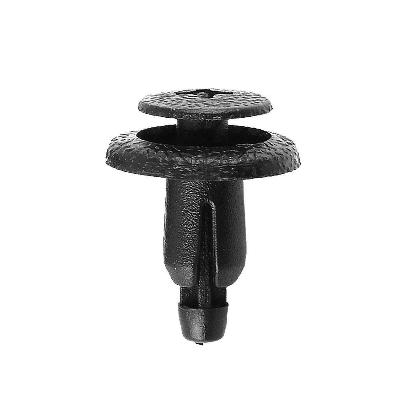 Black Plastic Screw 90683-GR1-003 Accessories Fairing Fasteners For Honda