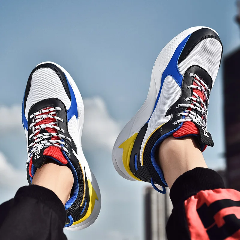 

Summer Casual Shoes Sneaker Male Mens Casual Shoes Slip On Hot Sale Fashion Men Sports 39 S Sneakers For Men's 2020 White
