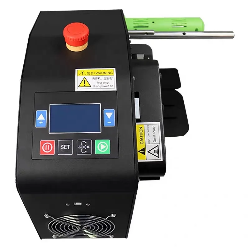 

Factory Direct Mini Automatic inflation air cushion bubble bag filling machine for Air pillow