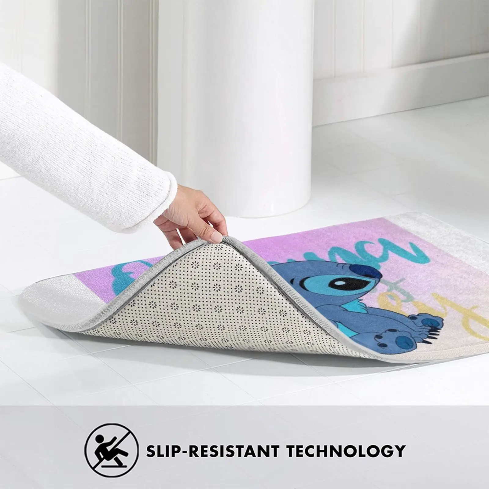 

Means Family Carpet Mat Rug Cushion Soft Lilo And