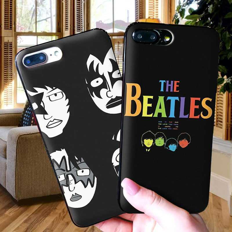 For Xiaomi Redmi 7A K20 pro 6 Note 5 8 Rock Kiss Orchestra Pro 7 4X 5A 16G 32G GO case Cover | Мобильные телефоны и