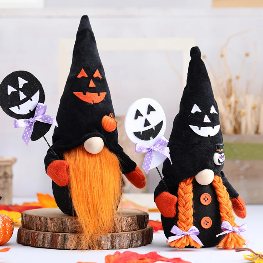 

1Pc Festival Doll Gift Decorative Gnome Doll Household Doll Decor