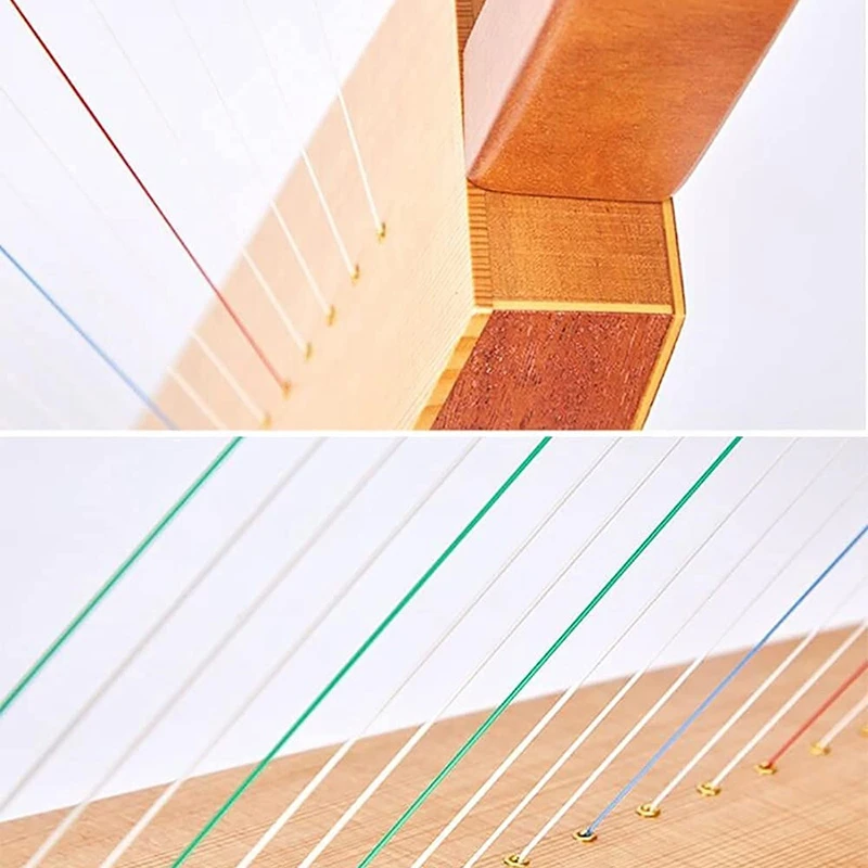 

15 Lyre Harp, lycore, Lyre Harp